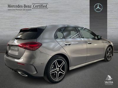 Mercedes Clase A 200 d Compacto
