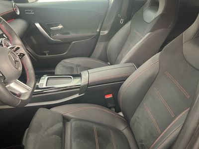 Mercedes Clase A 200 d Compacto