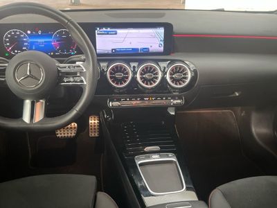 Mercedes Clase A 200 d Compacto