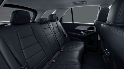 Mercedes Clase GLE 350 de 4MATIC (Híbrido Enchufable)