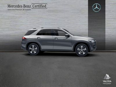 Mercedes Clase GLE 350 de 4MATIC (Híbrido Enchufable)