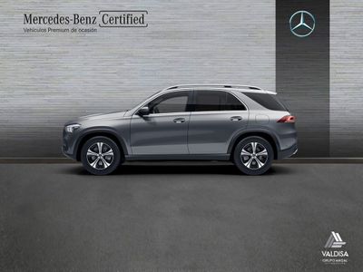 Mercedes Clase GLE 350 de 4MATIC (Híbrido Enchufable)