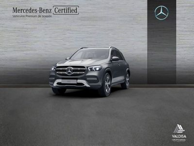 Mercedes Clase GLE 350 de 4MATIC (Híbrido Enchufable)