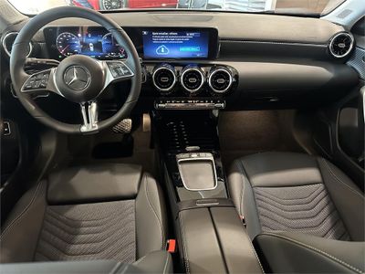 Mercedes Clase A 250 e con tecnología híbrida EQ