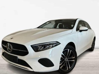 Mercedes Clase A 250 e con tecnología híbrida EQ