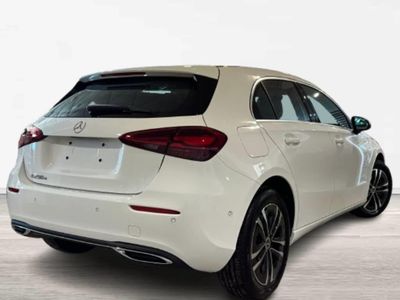 Mercedes Clase A 250 e con tecnología híbrida EQ