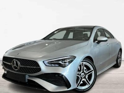 Mercedes CLA 200