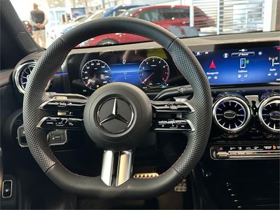 Mercedes CLA 200