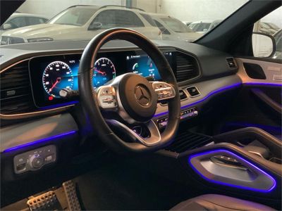 Mercedes Clase GLE 350 de 4MATIC