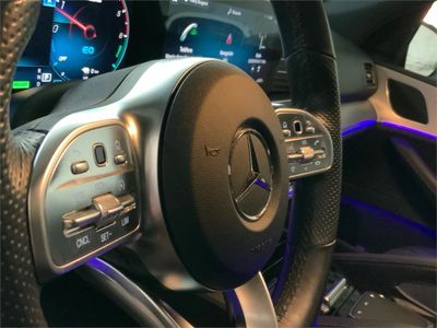 Mercedes Clase GLE 350 de 4MATIC