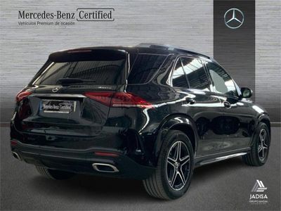 Mercedes Clase GLE 350 de 4MATIC