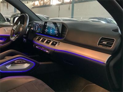 Mercedes Clase GLE 350 de 4MATIC