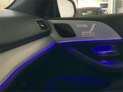 Mercedes Clase GLE 350 de 4MATIC