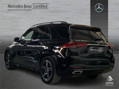 Mercedes Clase GLE 350 de 4MATIC