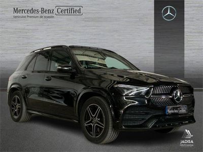Mercedes Clase GLE 350 de 4MATIC