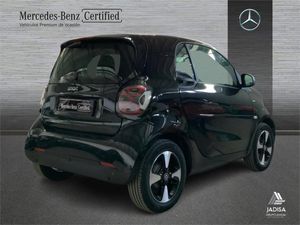 Smart Fortwo 60kW(81CV) EQ coupe  - Foto 2