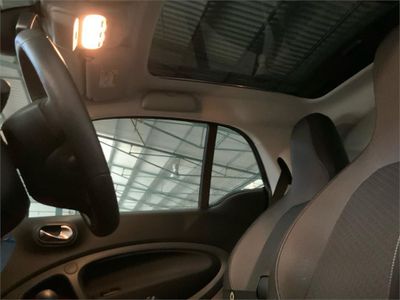 Smart Fortwo 60kW(81CV) EQ coupe