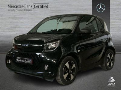 Smart Fortwo 60kW(81CV) EQ coupe