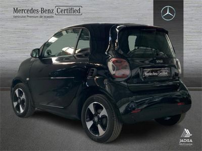 Smart Fortwo 60kW(81CV) EQ coupe