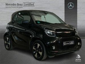 Smart Fortwo 60kW(81CV) EQ coupe  - Foto 2
