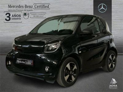 Smart Fortwo 60kW(81CV) EQ coupe