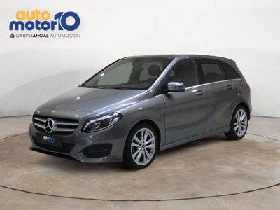 Mercedes Clase B 200 d