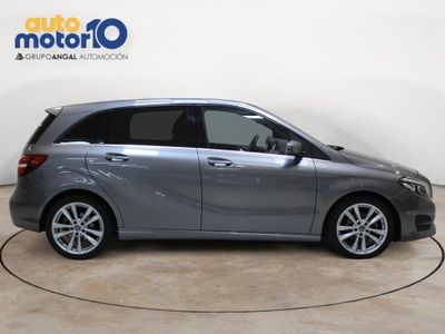 Mercedes Clase B 200 d