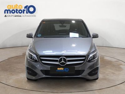 Mercedes Clase B 200 d