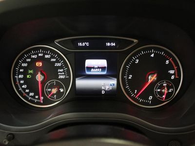 Mercedes Clase B 200 d