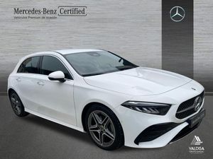 Mercedes Clase A 200 d Compacto  - Foto 2