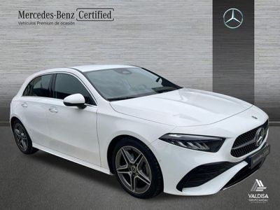 Mercedes Clase A 200 d Compacto