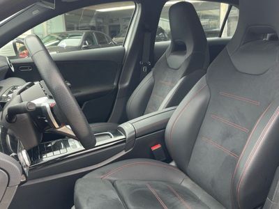 Mercedes Clase A 200 d Compacto