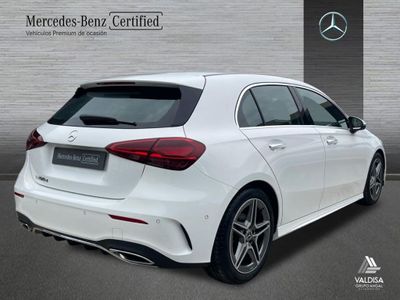 Mercedes Clase A 200 d Compacto