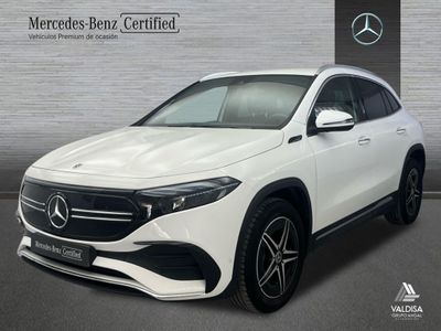 Mercedes EQA 250 AMG Line