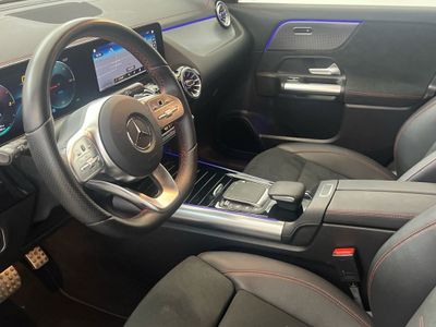 Mercedes EQA 250 AMG Line