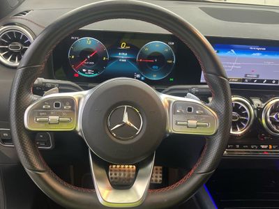 Mercedes EQA 250 AMG Line