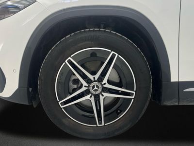 Mercedes EQA 250 AMG Line