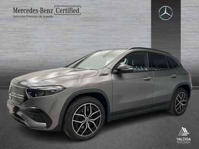 Mercedes EQA 250 AMG Line
