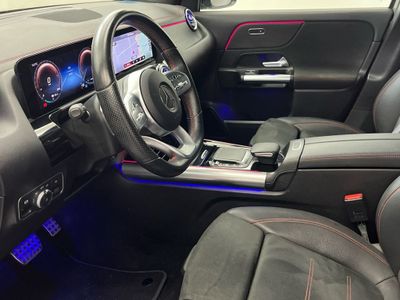 Mercedes EQA 250 AMG Line