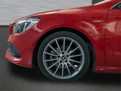 Mercedes CLA 200 d Shooting Brake