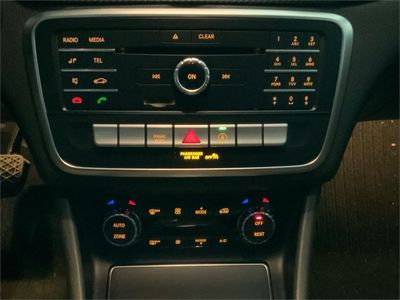 Mercedes CLA 200 d Shooting Brake