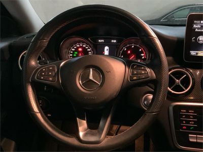 Mercedes CLA 200 d Shooting Brake