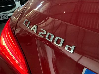 Mercedes CLA 200 d Shooting Brake