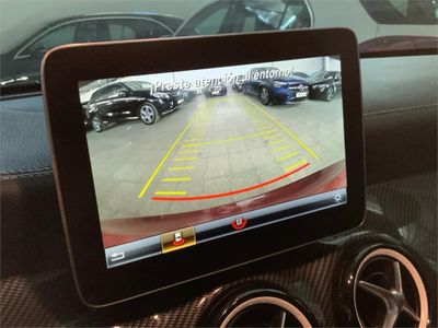 Mercedes CLA 200 d Shooting Brake