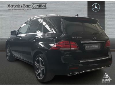 Mercedes Clase GLE 350 d 4MATIC