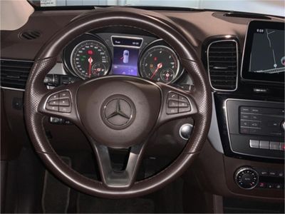 Mercedes Clase GLE 350 d 4MATIC