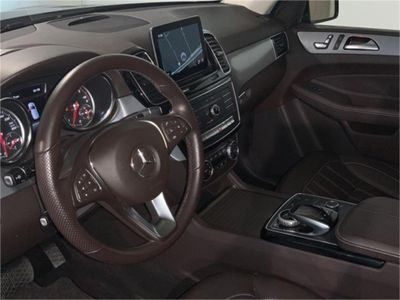 Mercedes Clase GLE 350 d 4MATIC