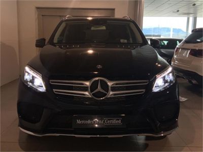 Mercedes Clase GLE 350 d 4MATIC