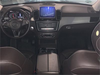 Mercedes Clase GLE 350 d 4MATIC