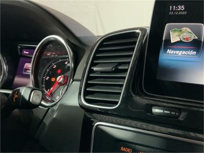 Mercedes Clase GLE 350 d 4MATIC